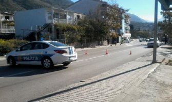 Sutomore: U udesu teško povrijeđen pješak