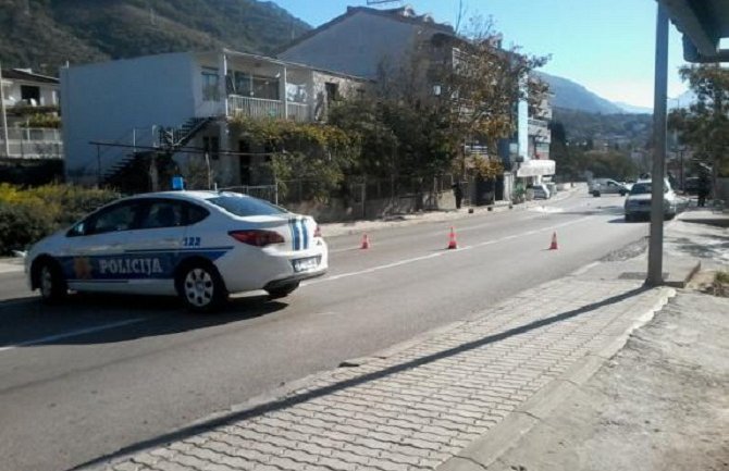 Sutomore: U udesu teško povrijeđen pješak