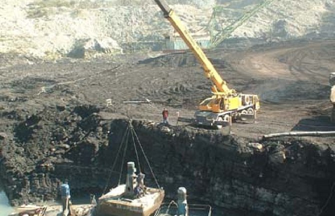 Profit Rudnika uglja Pljevlja 6 miliona eura