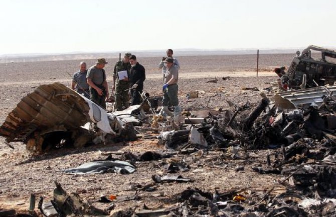 Egipatski predsjednik odbacio tvrdnju IS da je oborila avion