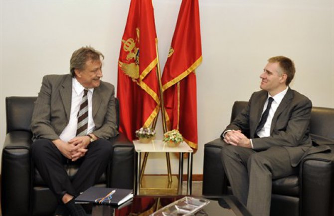 Zahvalni Sloveniji na podršci 