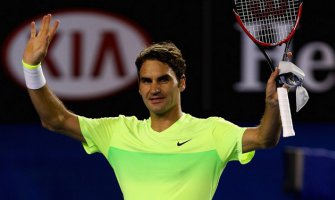 Federer: Svima je laknulo zbog Novakovog poraza