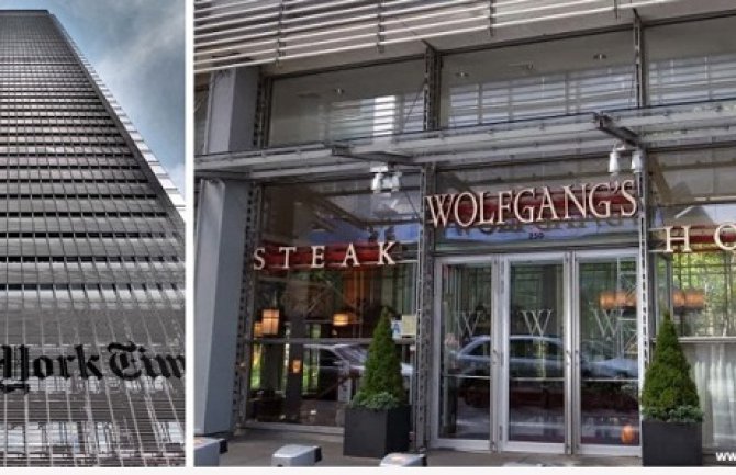 Restorani Gusinjana i Plavljana na listi najboljih u Njujorku