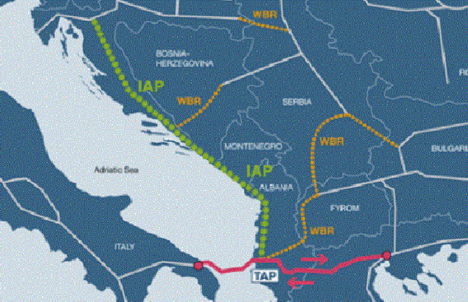 Kompanija Socar planira studije izvodljivosti i za Crnu Goru