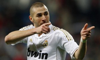 Karim Benzema van Realovog tima zbog skandala