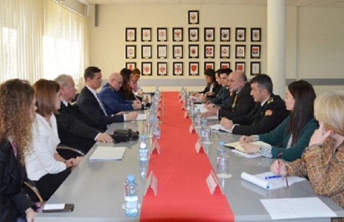 Bezrezervna podrška Slovačke Crnoj Gori za prijem u NATO