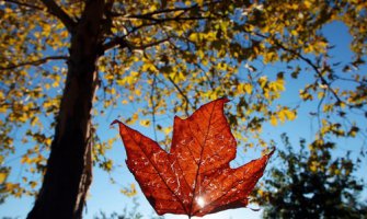 Do ponedeljka sunčano i toplo vrijeme za ovo doba godine