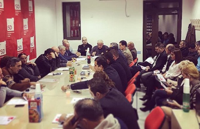 SD Bar spremne za državne izbore