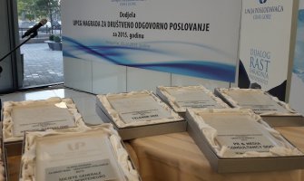 Societe Generale banci Glavna nagrada za društveno odgovorno poslovanje