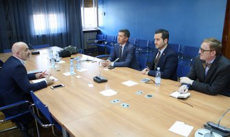 Bezbjednost ključno i vodeće pitanje za LGBT zajednicu i svaki dalji razvoj 