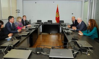 Vlada Crne Gore posvećena poštovanju univerzalnih ljudskih prava