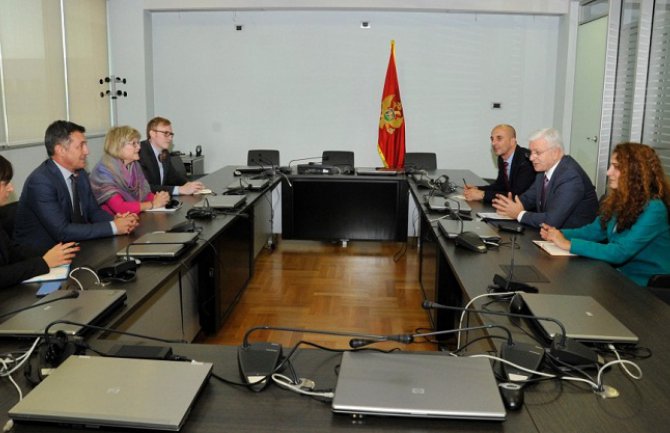 Vlada Crne Gore posvećena poštovanju univerzalnih ljudskih prava