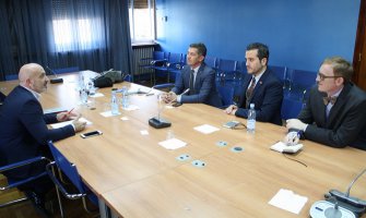 Bezbjednost ključno i vodeće pitanje za LGBT zajednicu i svaki dalji razvoj