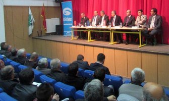 Sistem kolektivne bezbjednosti strateški interes svih građana Crne Gore