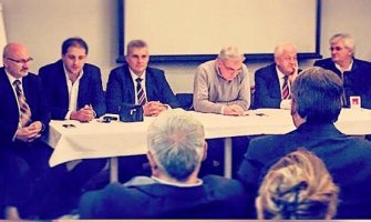 Za predsjednika Inicijativnog odbora u Kotoru izabran Lompar