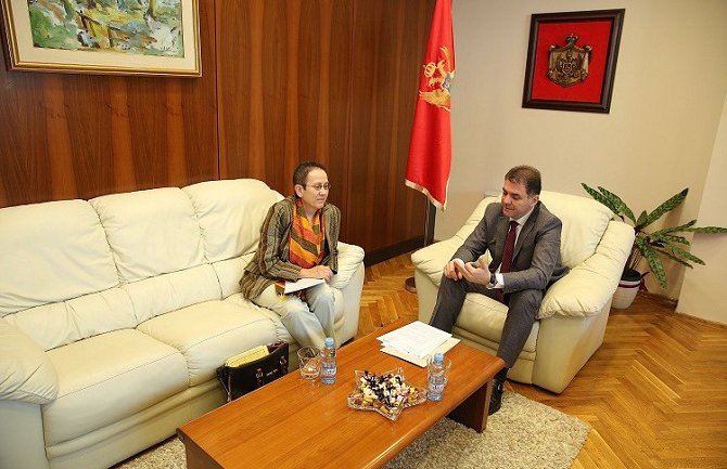 Unapređenje saradnje Crne Gore i Njemačke na poljoprivrednom planu