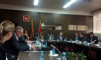  Socijalni savjet u novom sazivu održao prvu sjednicu