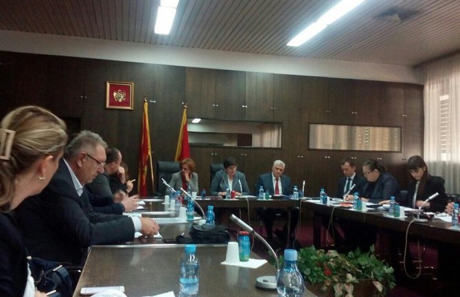  Socijalni savjet u novom sazivu održao prvu sjednicu