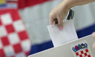 Hrvatska: Zatvorena birališta, prvi rezultati u 22 sata