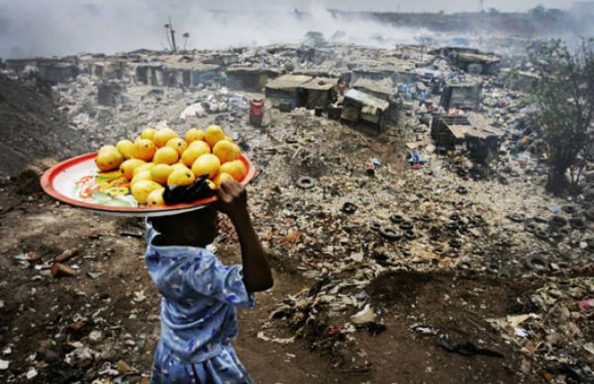 Klimatske promjene će u ekstremno siromaštvo odvesti 100 miliona ljudi 