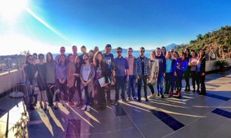 Intezivan program obuke za visokoškolce u okviru Programa studentskog liderstva