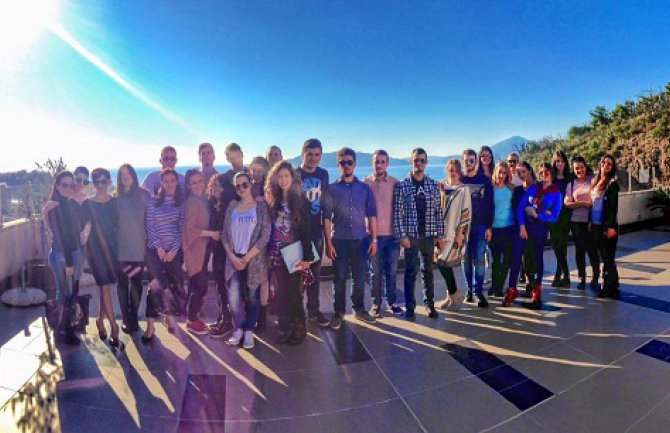 Intezivan program obuke za visokoškolce u okviru Programa studentskog liderstva