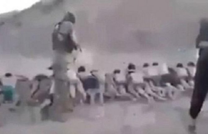 Tragično: Islamska država strijeljala 200 djece