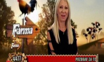 Radmila izbačena iz Farme, večeras ulaze novi ukućani