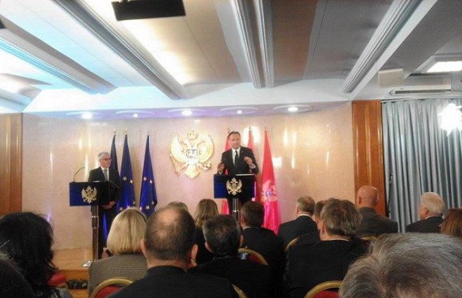 Ako parlament ne pojača nadzornu ulogu nećemo dobiti sljedeće godine bolju ocjenu