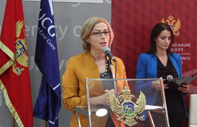 Crna Gora značajno napreduje u oblasti nauke