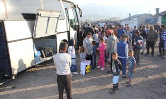 Osam porodica dobrovoljno se vratilo na Kosovo