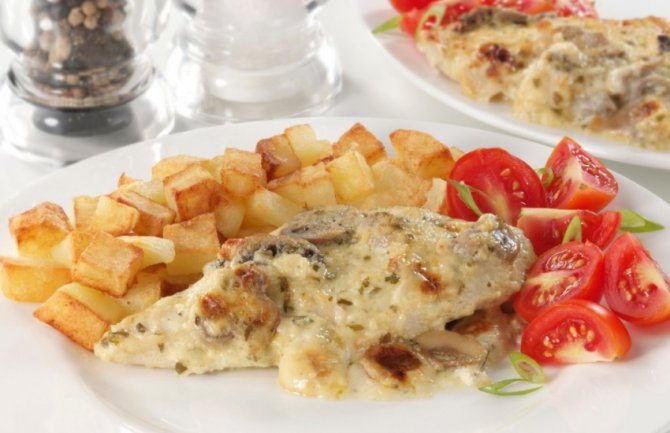 Piletina na drugačiji način: Aromatični ručak za uživanje!