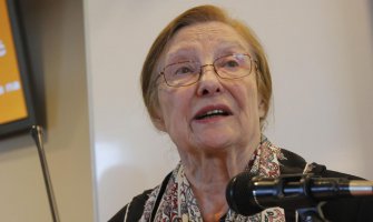 Istoričarka Latinka Perović dobitnica počasnog doktorata UDG 