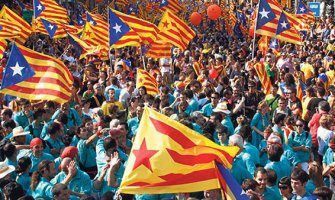 Oslobođeno šest od osam katalonskih političara