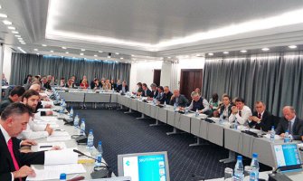 Konstituisana Skupština Privredne komore - Banović predsjednik