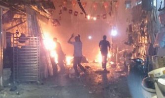 Povećan broj žrtava napada u Bejrutu