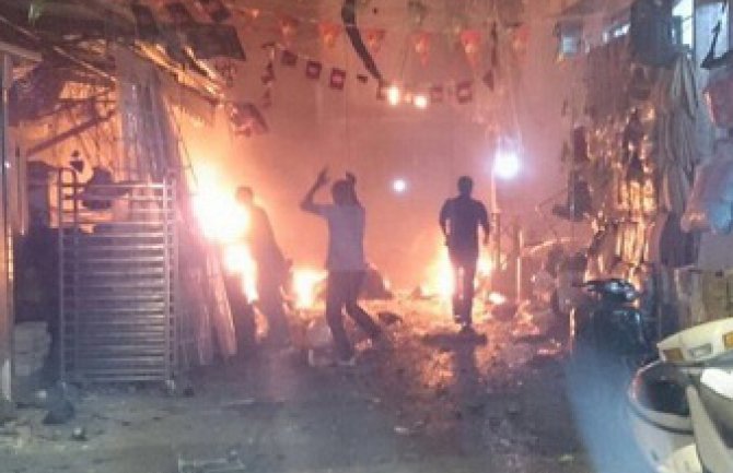 ID preuzela odgovornost za napade u Bejrutu