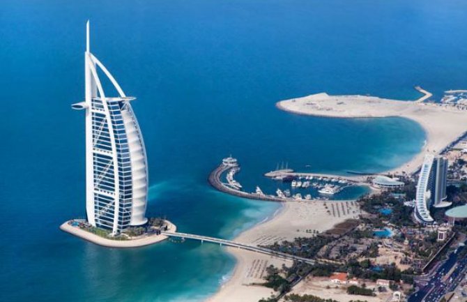 Burj Al Arab Jumeirah: Najluksuzniji hotel Bliskog istoka (FOTO)