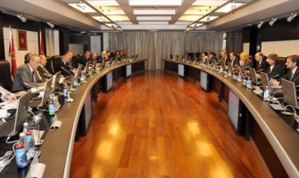 Usvojen Predlog zakona o budžetu u iznosu od 2.125 miliona eura