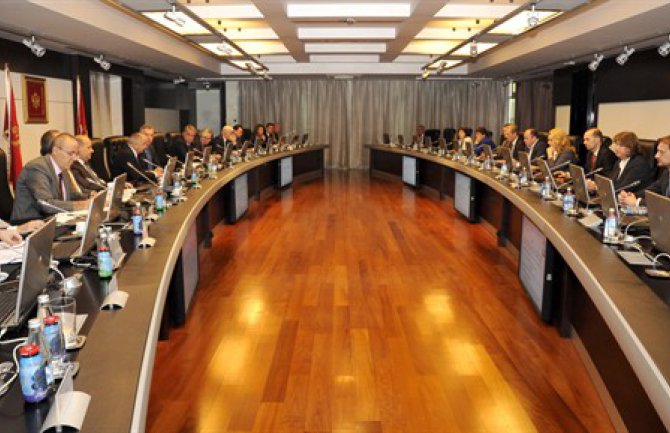 Usvojen Predlog zakona o budžetu u iznosu od 2.125 miliona eura