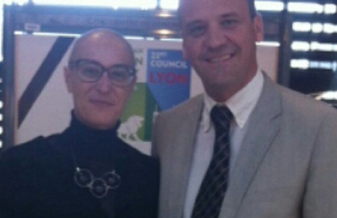 Lunaček-Ražnatović:Dijalog u parlamentu nema alternativu