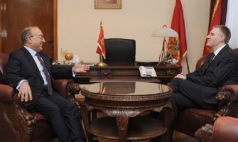 Jačati međudržavne odnose Crne Gore i Egipta u oblasti ekonomije, turizma i kulture 