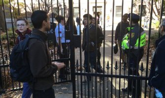 Evakuacija na Harvardu zbog prijetnje bombom