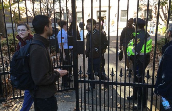 Evakuacija na Harvardu zbog prijetnje bombom