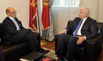  Norveška podržala CG i finansijski i institucionalno