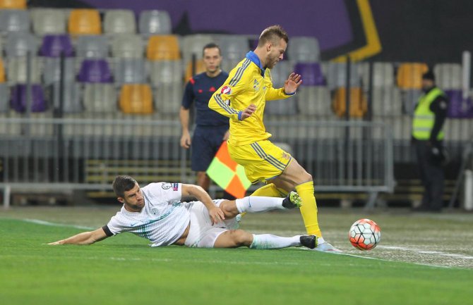 Švedska i Ukrajina izborile plasman na EURO 2016