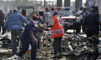 Napad na pijacu, 32 stradalih, 80 ranjenih