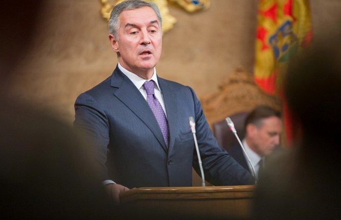 Đukanović: Spremni smo za izbore odmah nakon poziva za članstvo u NATO