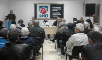 Milić: Temelje Crne Gore urušavaju oni koji su je ekonomski opustošili