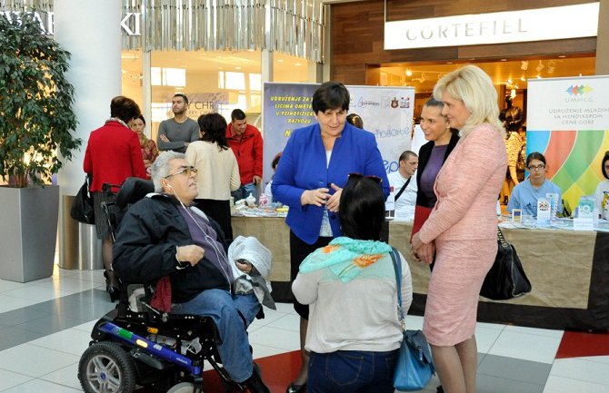 Licima sa invaliditetom pružiti više mogućnosti da žive od svog rada i znanja